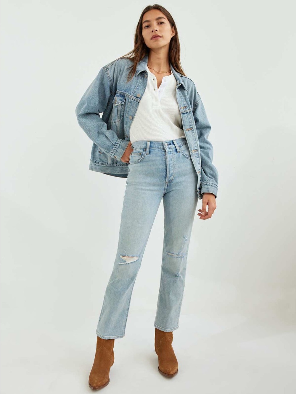 Artizia denim forum Arlo Street jeans, 26